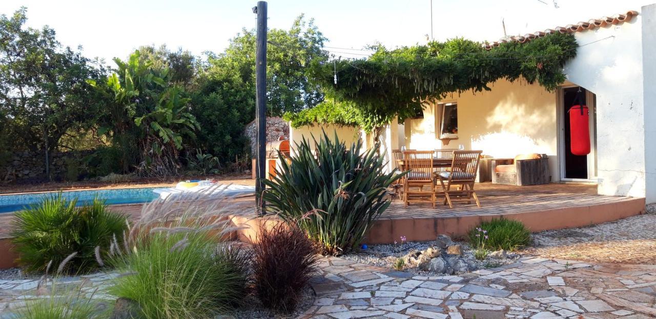 Rural Peace In The Algarve - Private Room With Kitchenette And Bathroom Aldeia dos Matos Kültér fotó