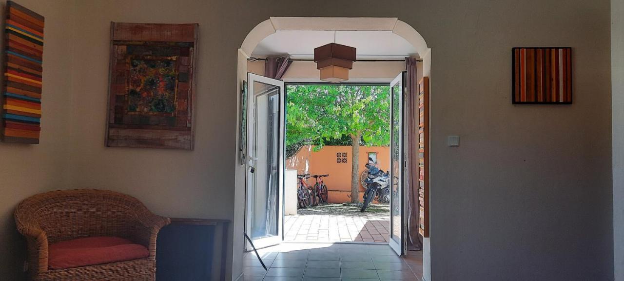 Rural Peace In The Algarve - Private Room With Kitchenette And Bathroom Aldeia dos Matos Kültér fotó
