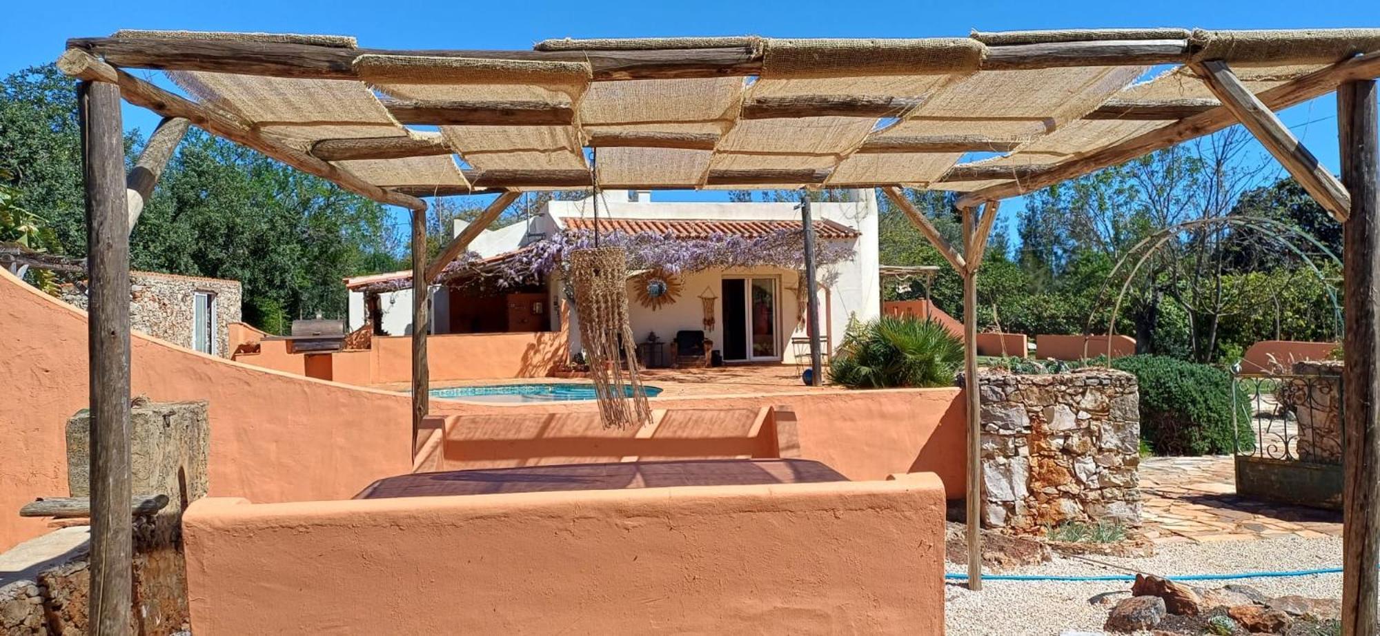 Rural Peace In The Algarve - Private Room With Kitchenette And Bathroom Aldeia dos Matos Kültér fotó